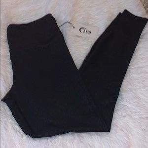 Zyia Active Wear Workout leggings